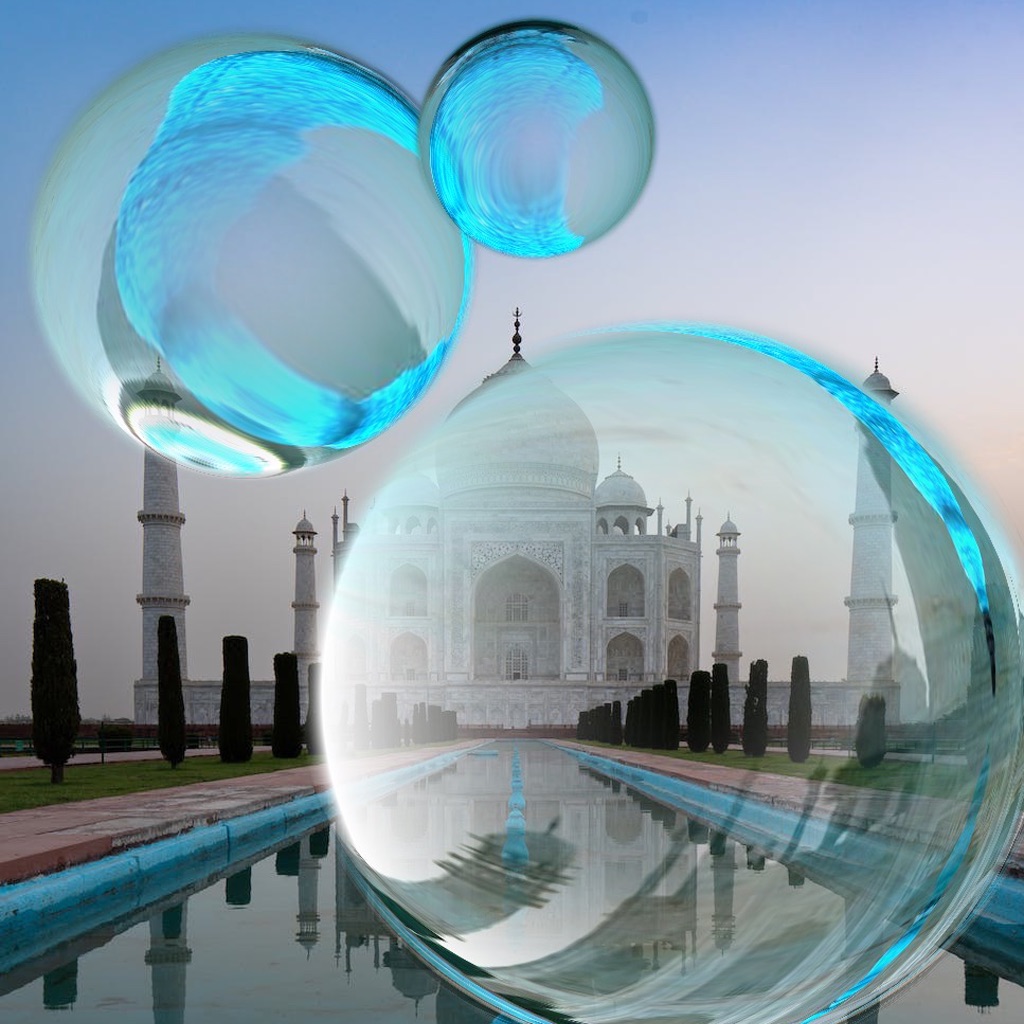 Floating Crystal Ball app icon captured 2026-08-13