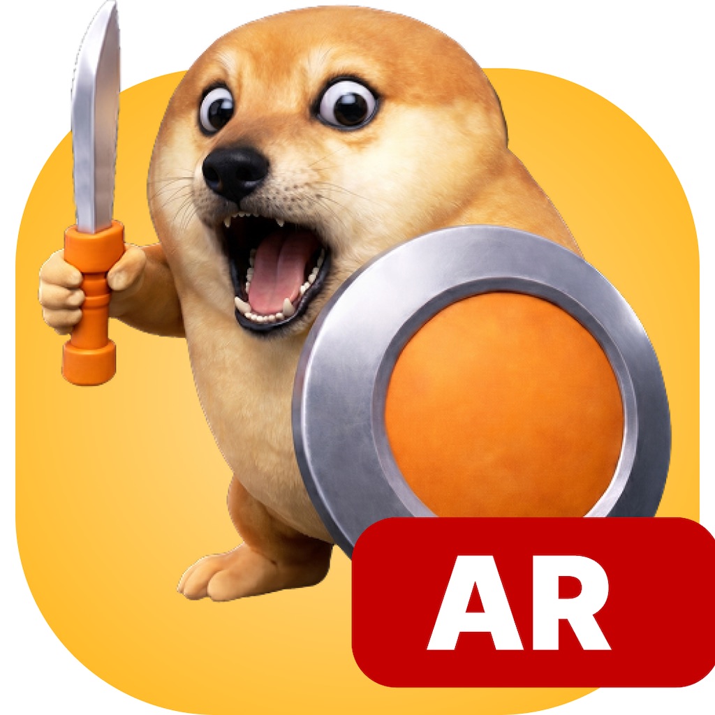 AR Filter: What The Dog Doin app icon captured 2026-08-13