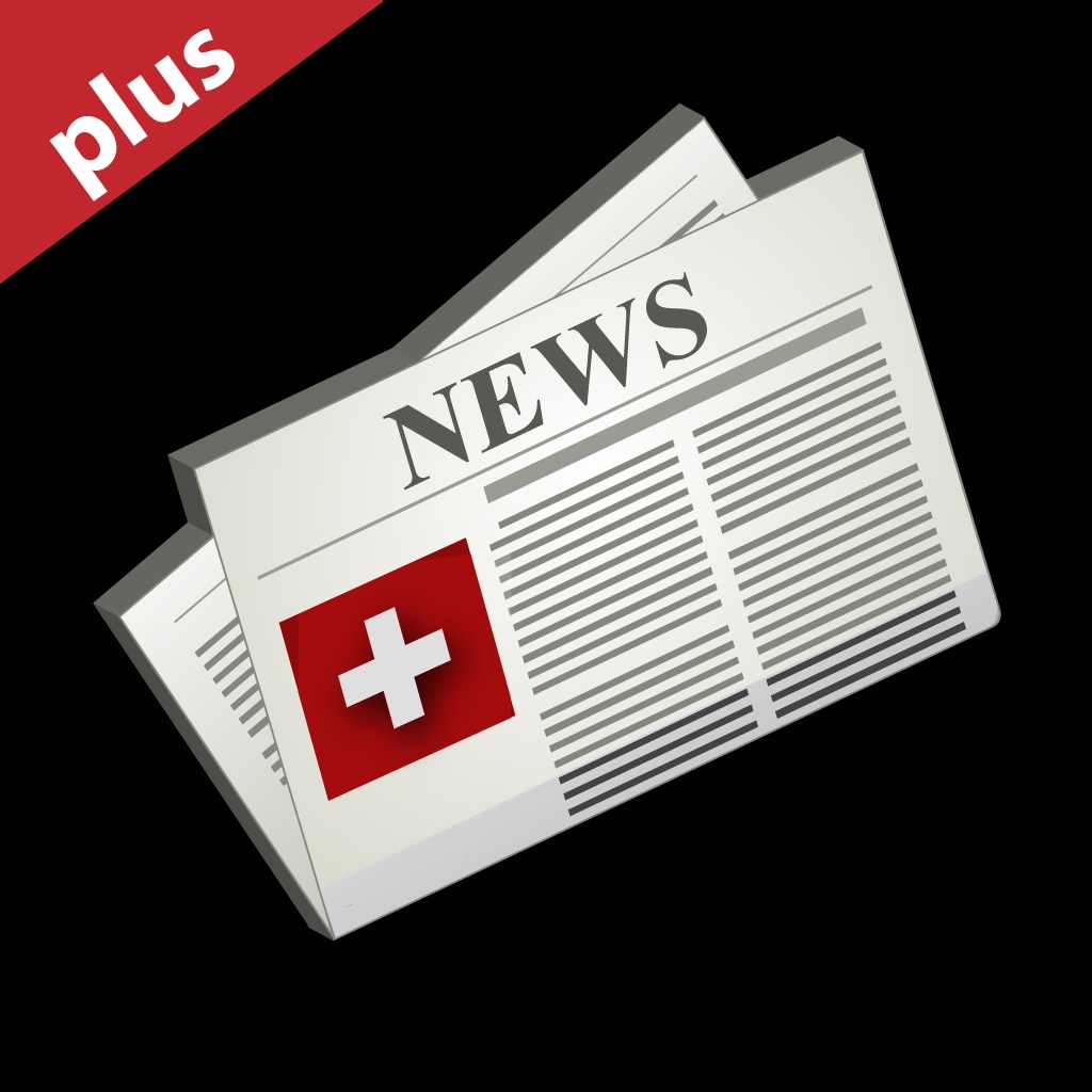 Schweizer Zeitungen + app icon captured 2026-08-11