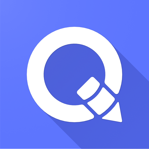 QuickEdit Text Editor Pro Google Play icon captured 2026-08-12