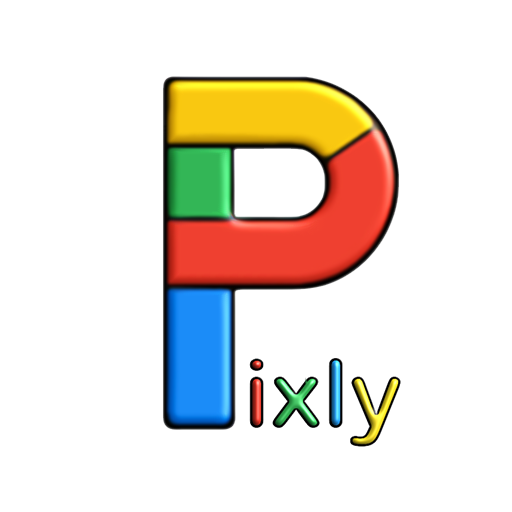Pixly - Icon Pack Google Play icon captured 2026-08-16