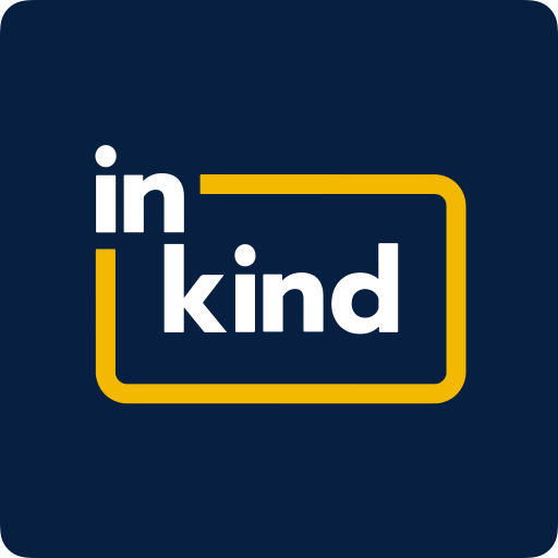 inKind Google Play icon captured 2026-08-12