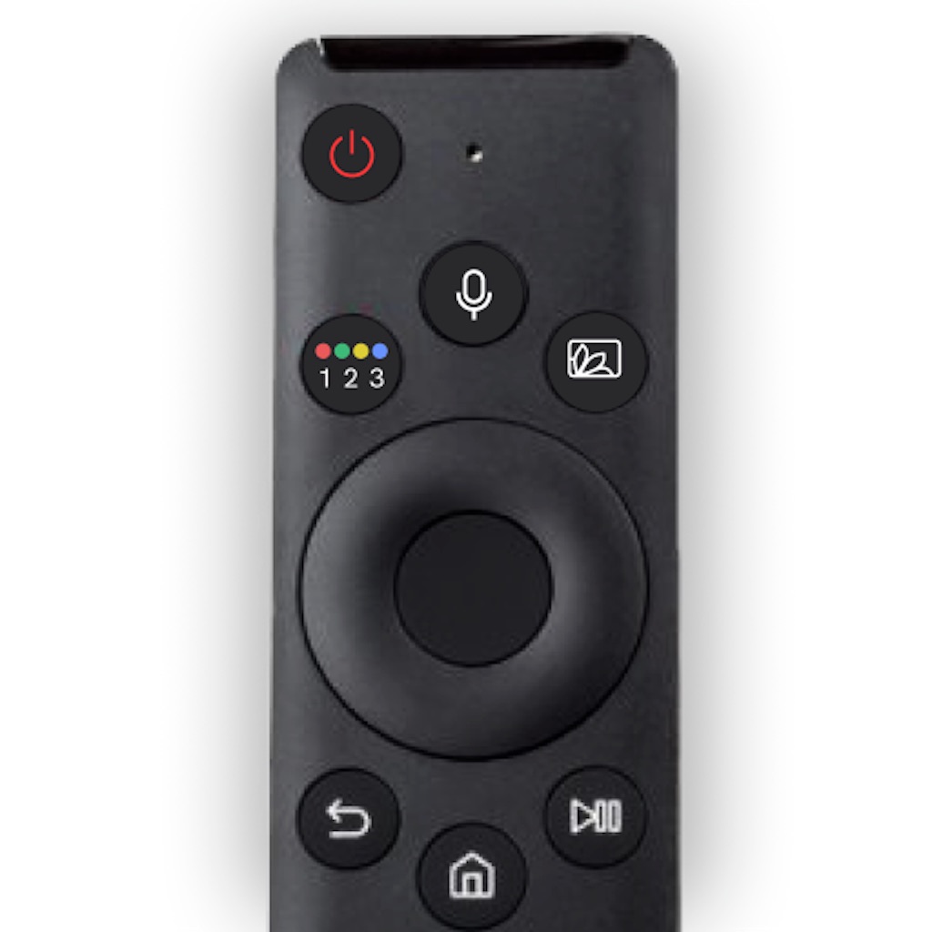 Remote for Samsung TV Smart app icon captured 2026-08-11