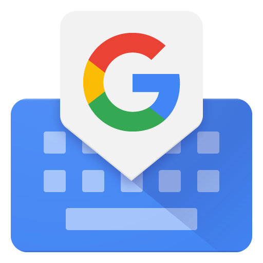Gboard - the Google Keyboard Google Play icon captured 2026-08-12