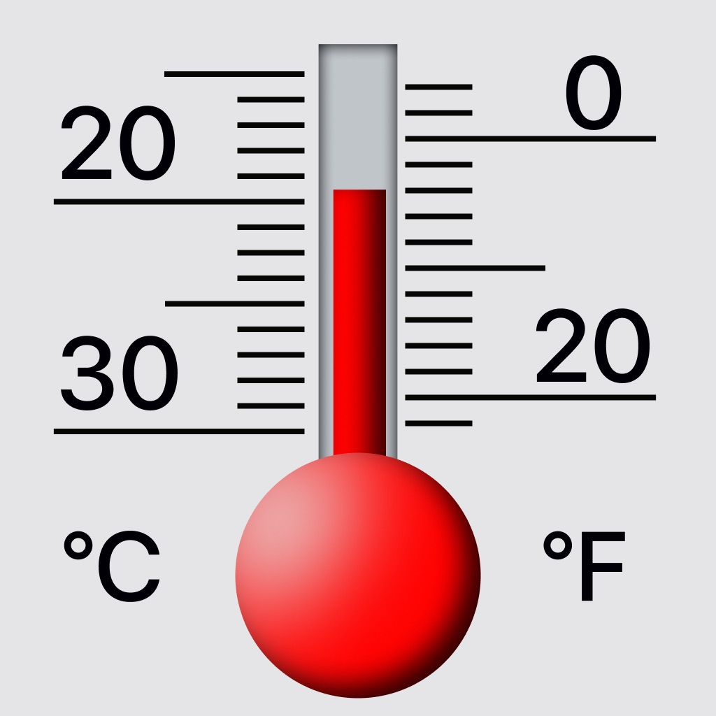 Thermometer - Indoor & Outdoor app icon captured 2026-08-15