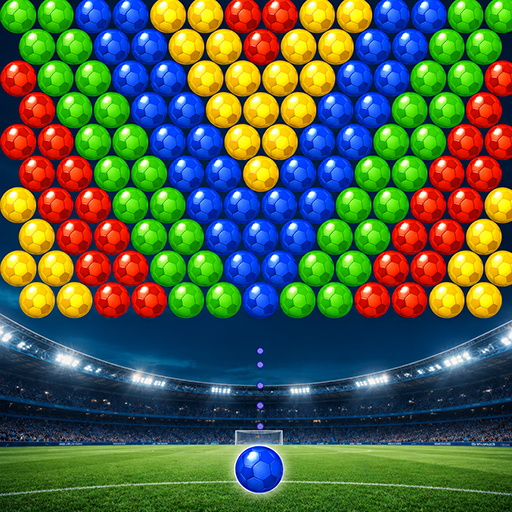 Bubble Shooter Rainbow Google Play icon captured 2026-08-12