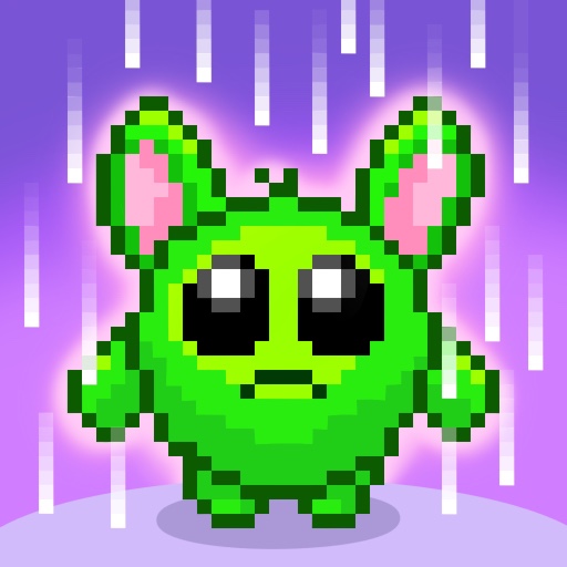 Bichinho fofo Jogo virtual pet Google Play icon captured 2026-08-16