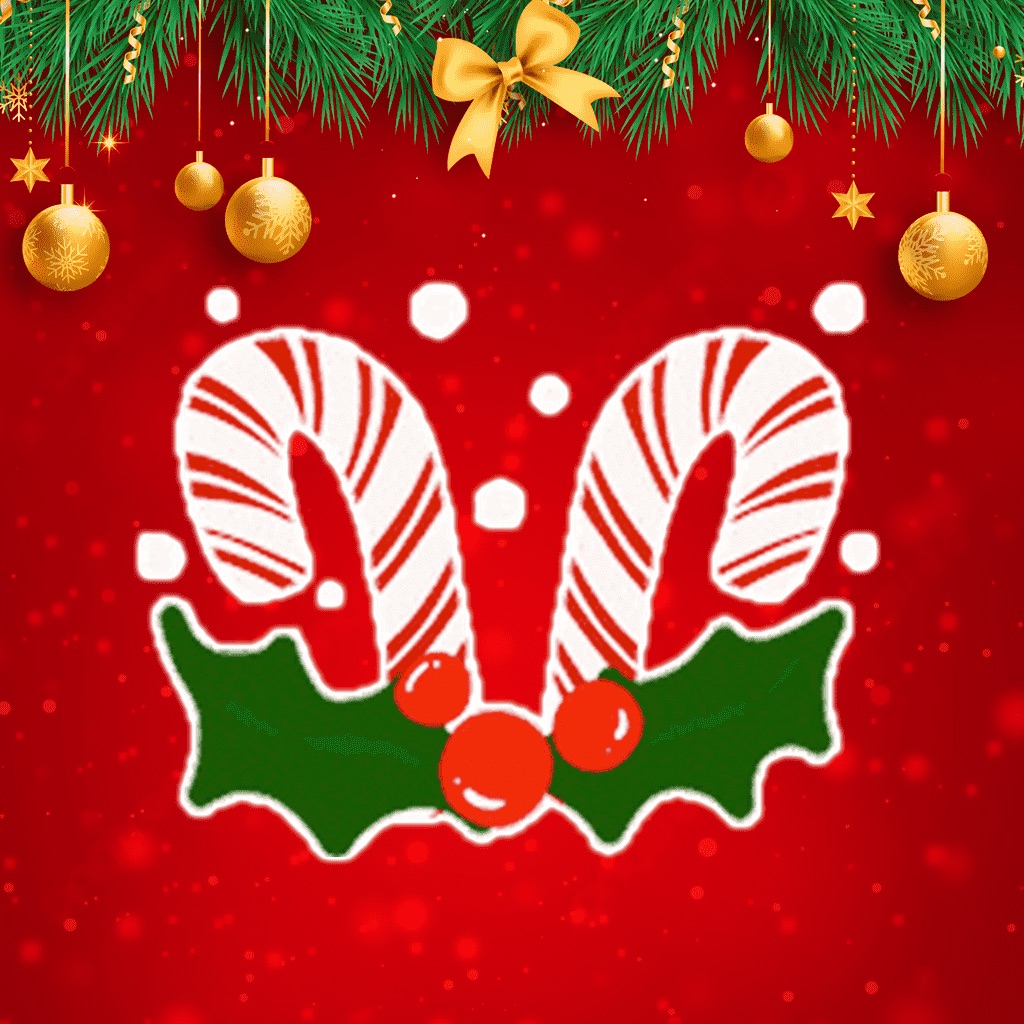 Christmas: Animated Stickers app icon captured 2026-08-12