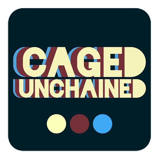 CAGED Unchained app icon captured 2026-08-18