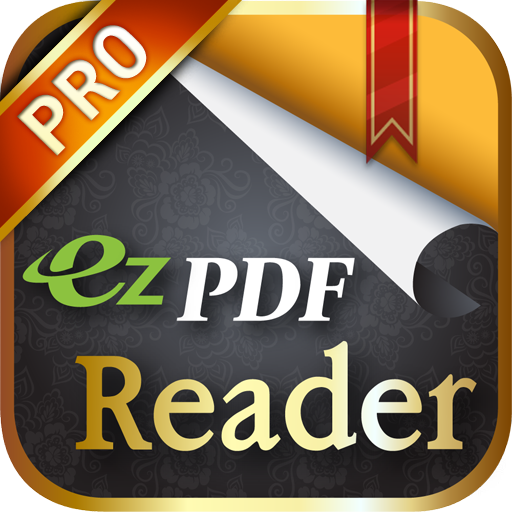 ezPDF Reader PDF Annotate Form app icon captured 2026-08-18