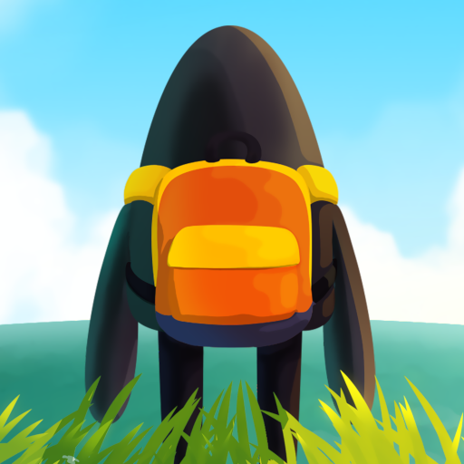 A Monster's Expedition Google Play icon