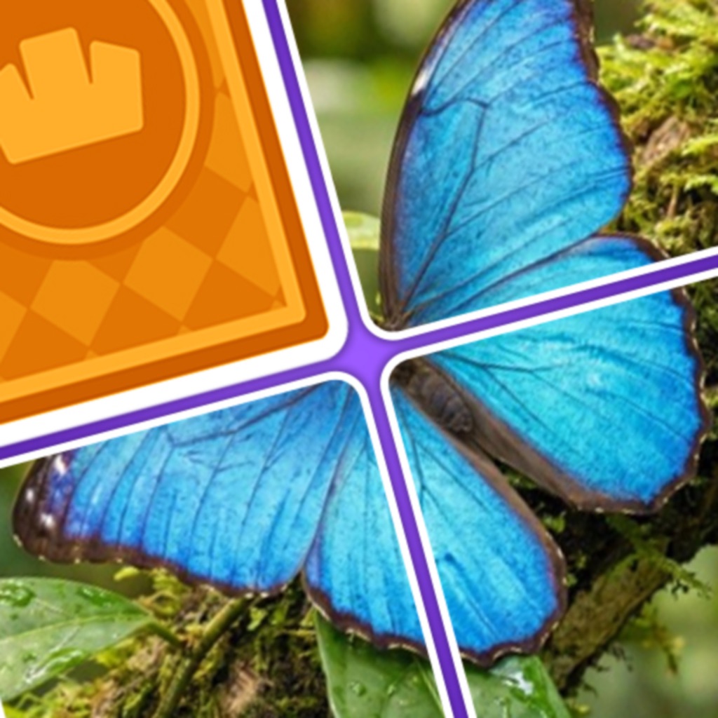Jigsaw Drop: Solitaire Puzzle app icon captured 2026-08-12