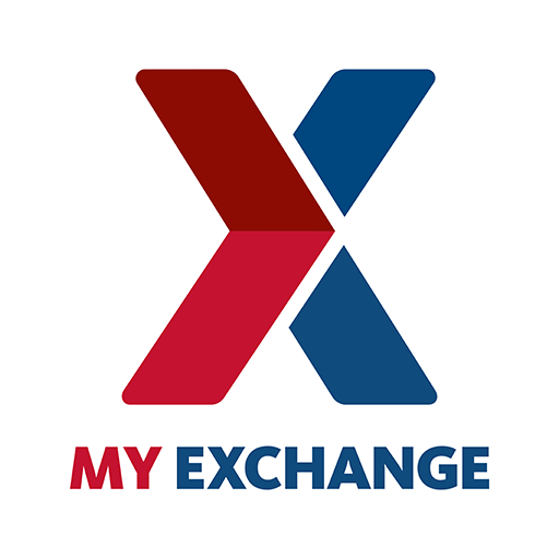 My Exchange Google Play icon captured 2026-08-12