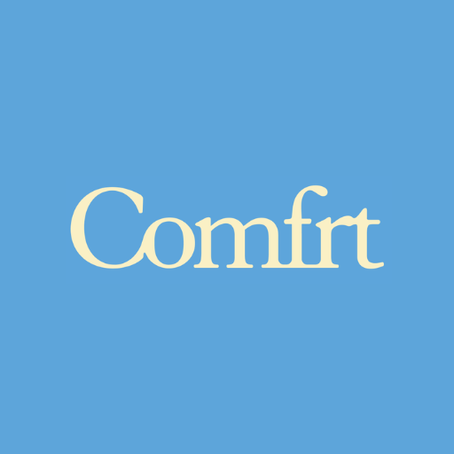 Comfrt Google Play icon captured 2026-08-14