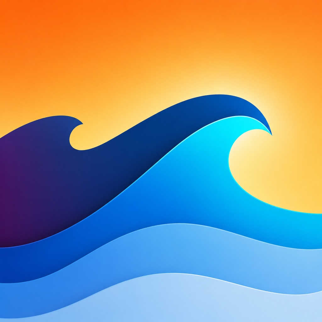 Tábua das Marés: Tide Flow app icon captured 2026-08-13
