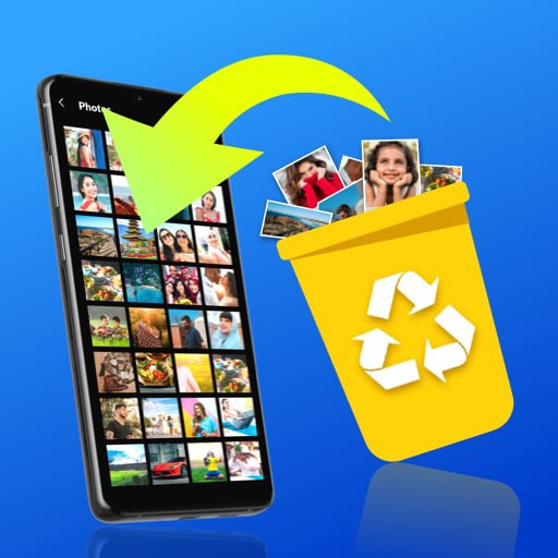Recuperar Fotos - All Recovery Google Play icon captured 2026-08-14