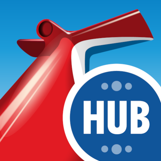 Carnival HUB Google Play icon