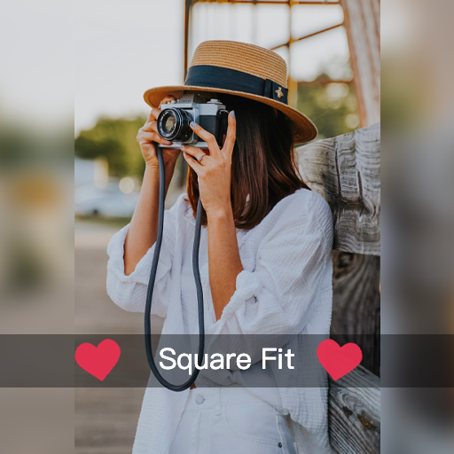 Photo Editor Pro - Square Fit Google Play icon captured 2026-08-15