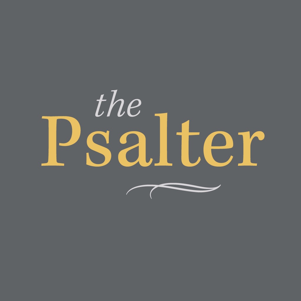 The Psalter 2024 app icon captured 2026-08-11