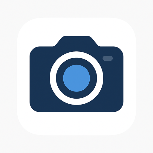 GCamGo Camera – GCam LMC 8.4 Google Play icon captured 2026-08-16