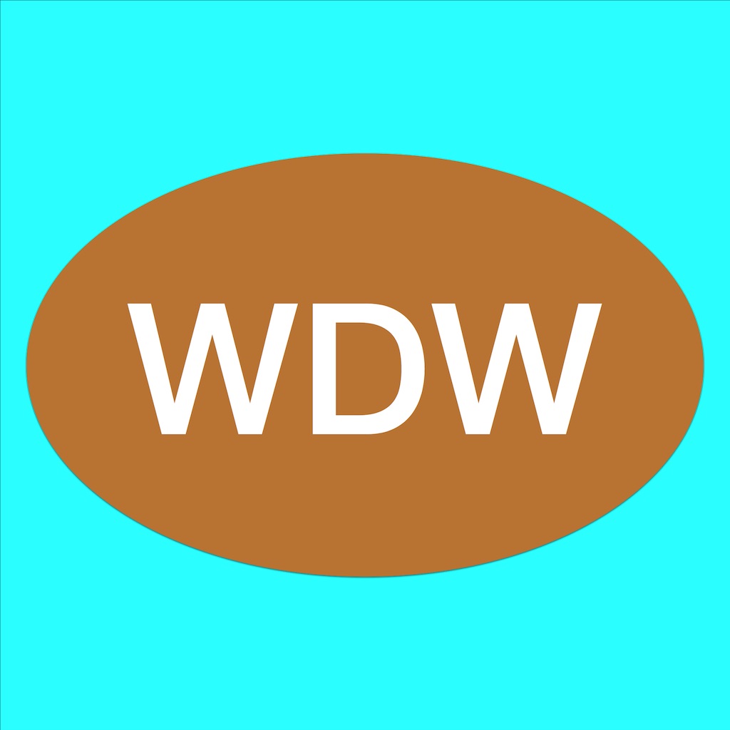 Pressed Coins 4 WDW app icon captured 2026-08-11