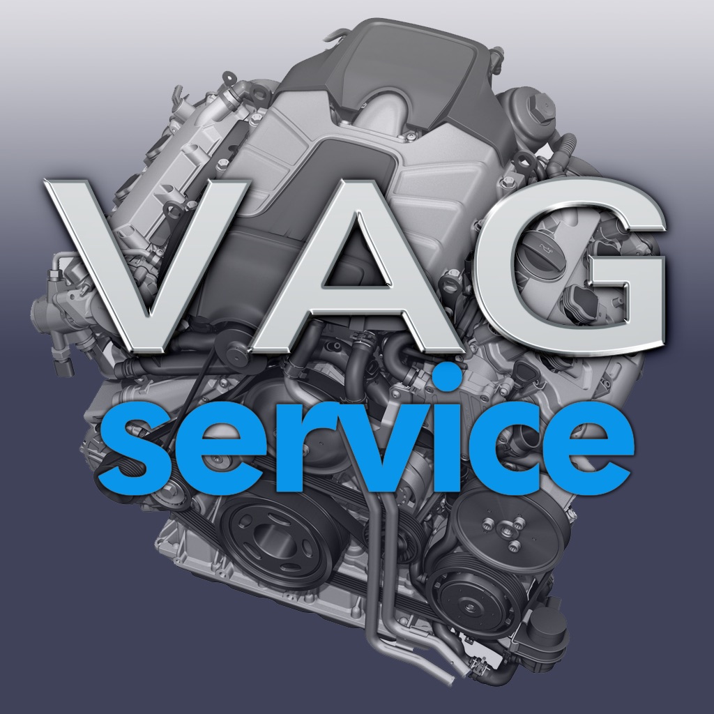 VAG service - Audi, Porsche, Seat, Skoda, VW. app icon captured 2026-08-11