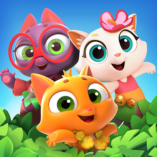 Tropicats: Tropical Match3 Google Play icon captured 2026-08-14