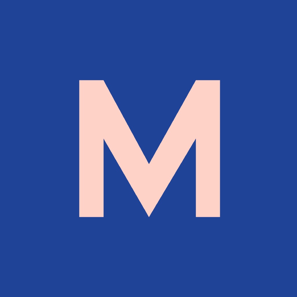 Momma: Match + Merch app icon captured 2026-08-12