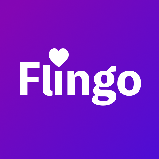 Flingo: Chat, Meet & Flirt Google Play icon captured 2026-08-13