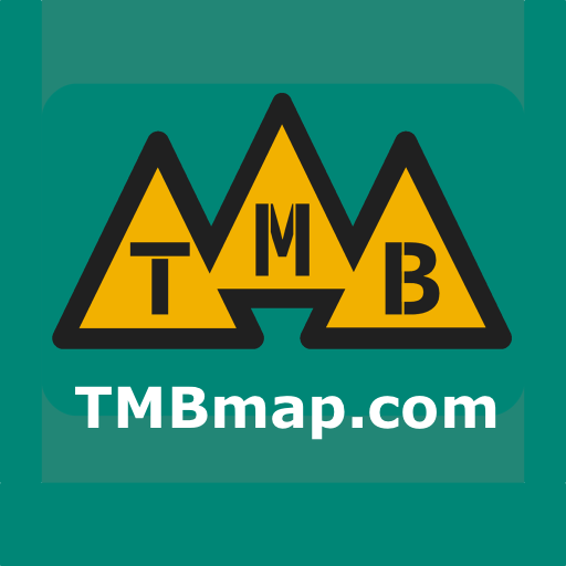 TMBmap Tour du Mont Blanc TMB Google Play icon captured 2026-08-12