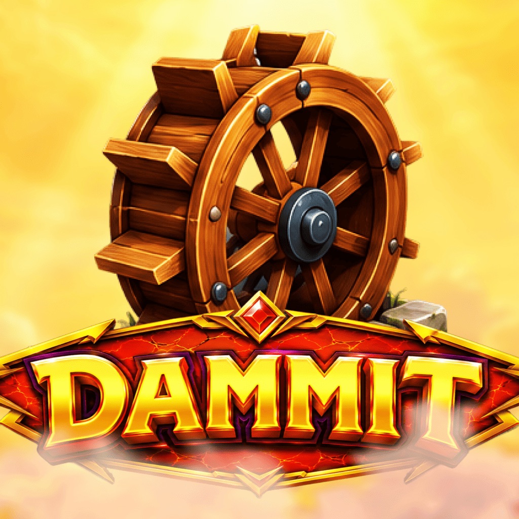 Dammit app icon captured 2026-08-15
