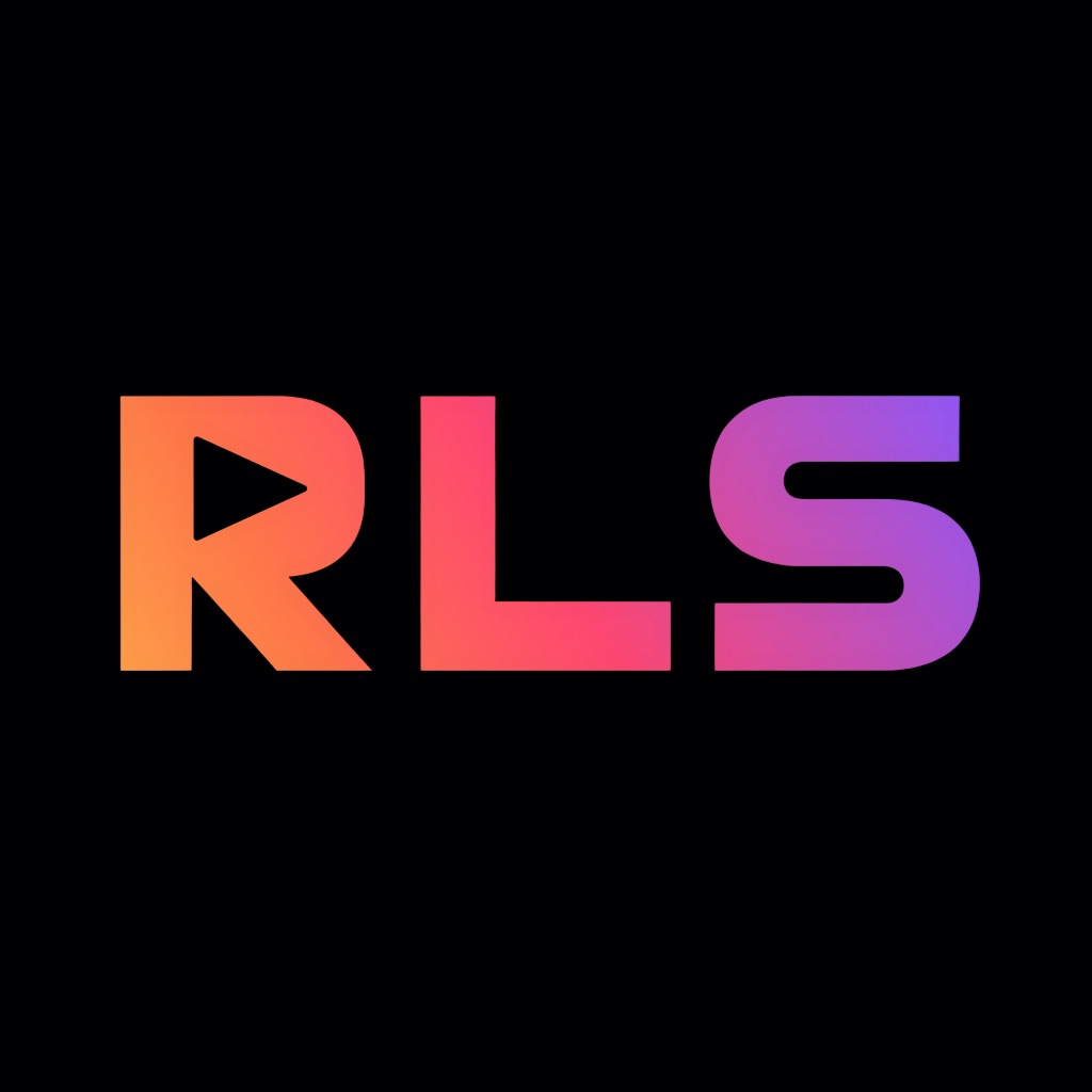Reels: Video Templates Maker app icon captured 2026-08-13