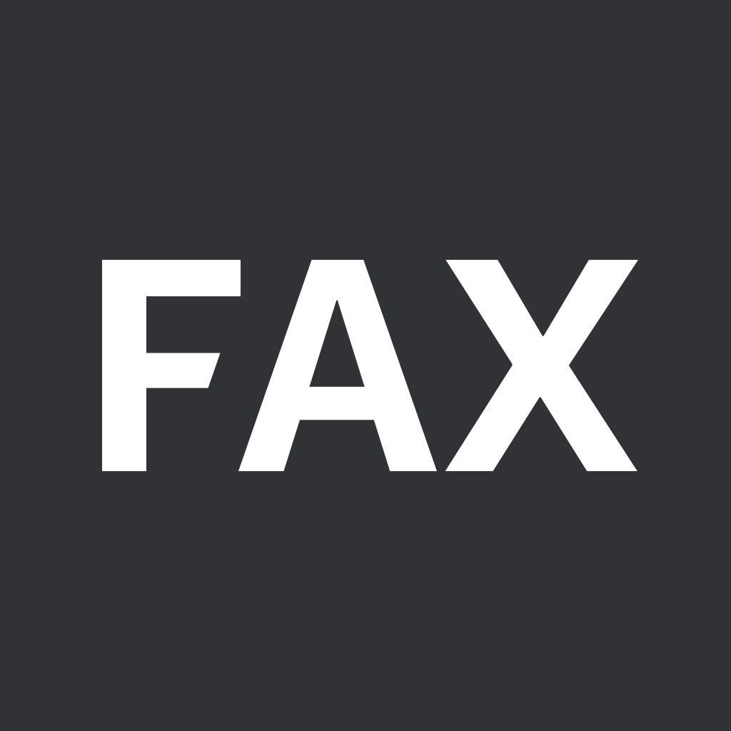 FAX from iPhone: Send Doc App app icon captured 2026-08-11