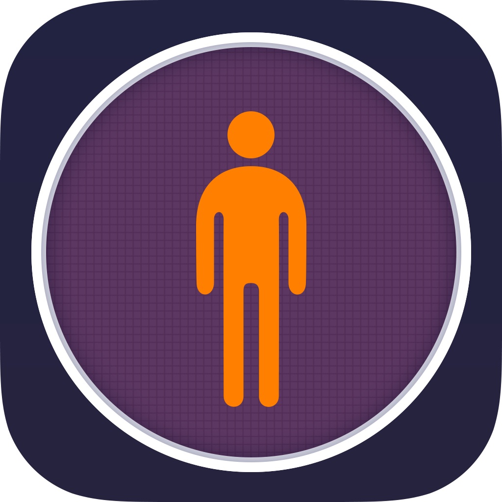 My Pain Diary & Symptom Tracker: Gold Edition app icon captured 2026-08-12