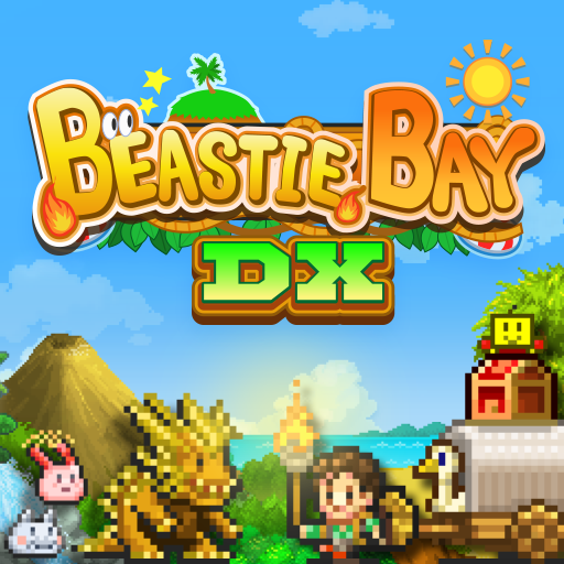 Beastie Bay DX Google Play icon captured 2026-08-14