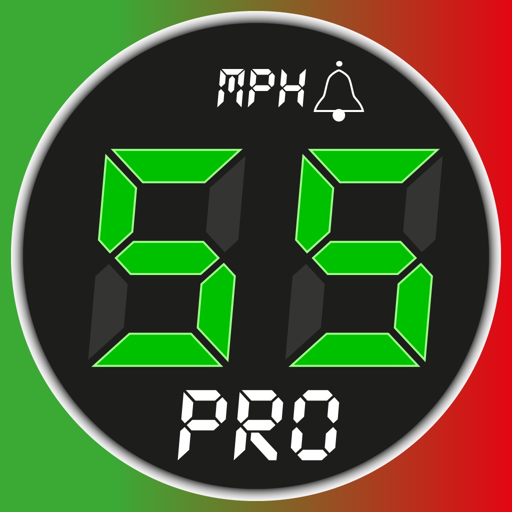 Speedometer 55 Pro. GPS kit. app icon captured 2026-08-15