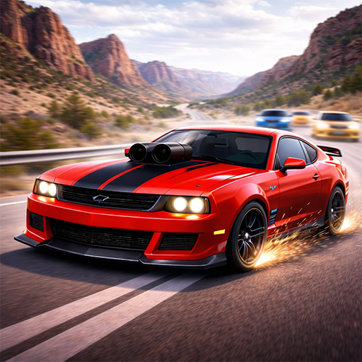 Real Car Racing: Drift & Speed app icon captured 2026-08-18