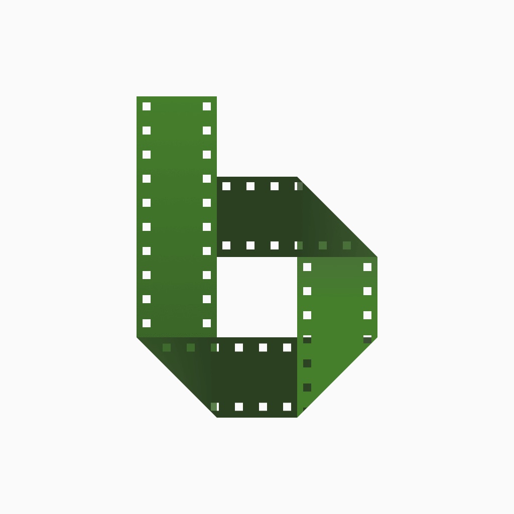 B.ROLL - Youth Filter Camera app icon captured 2026-08-15