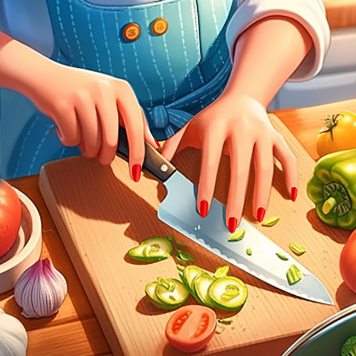 Cozinha Maravilha:Grande Chefe Google Play icon captured 2026-08-15