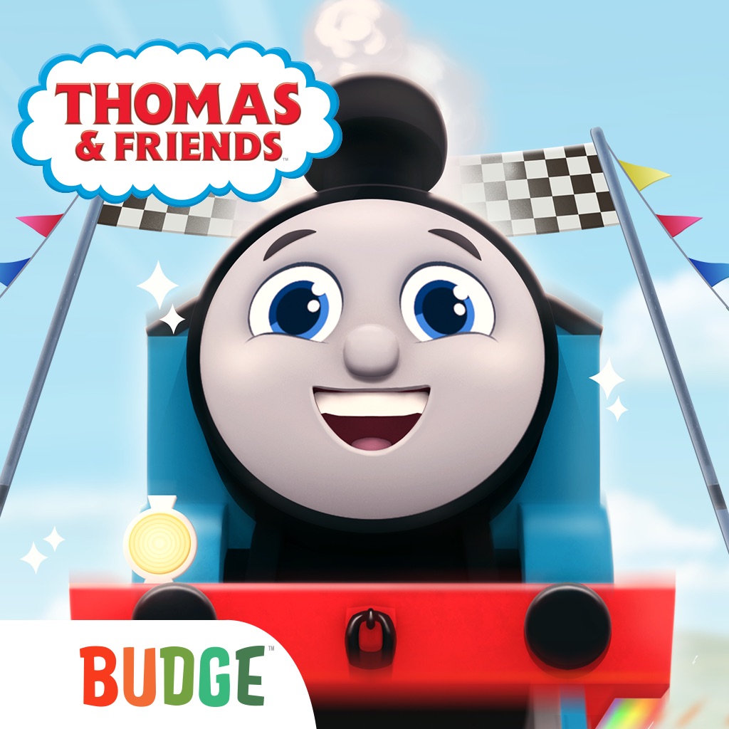 Thomas & Friends: Go Go Thomas app icon captured 2026-08-14