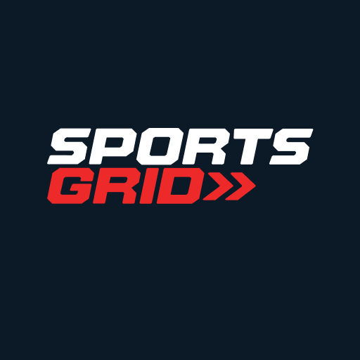 SportsGrid: Trends & Scores Google Play icon captured 2026-08-14