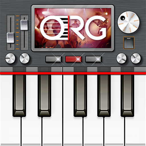 ORG 24: Your Music Google Play icon
