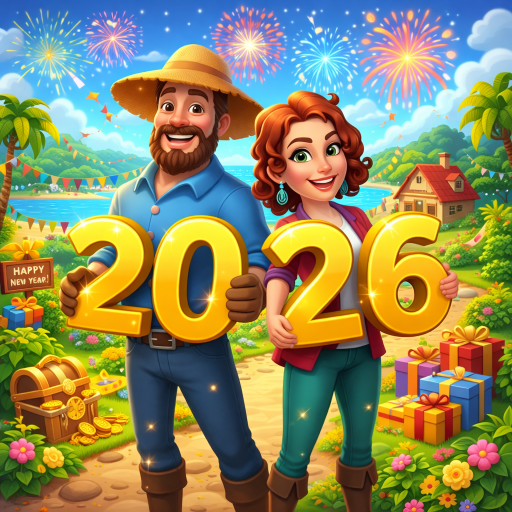 Kong Island: Jogo da fazenda Google Play icon captured 2026-08-16