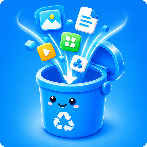Limpador de telefone Google Play icon captured 2026-08-15