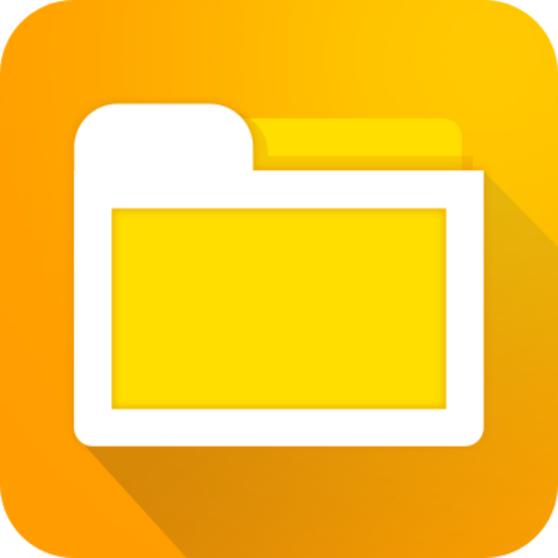 AsusTek Zen File Manager app icon captured 2026-08-18