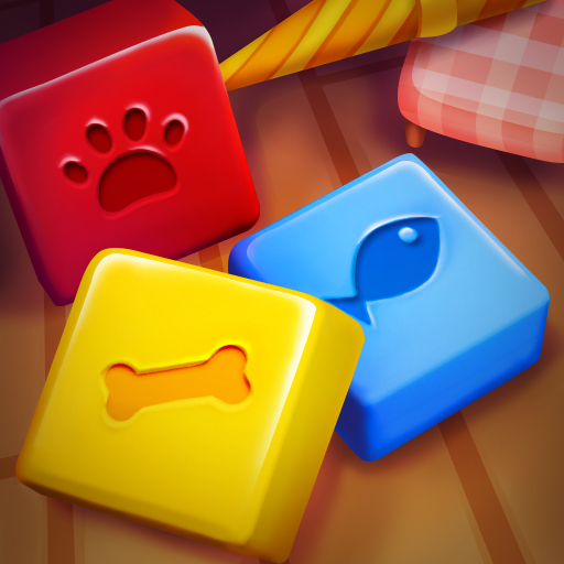 Puzzle Pop Blaster Google Play icon captured 2026-08-13