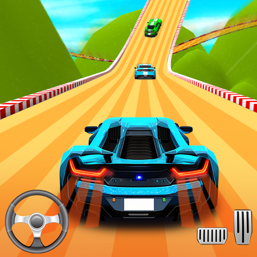 Car Race Google Play icon