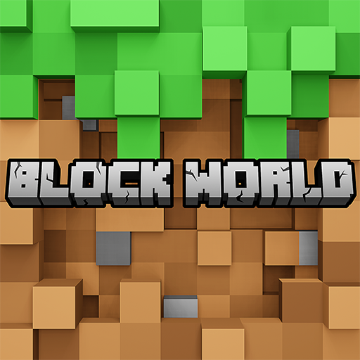Block World 3D: Construir Google Play icon captured 2026-08-16