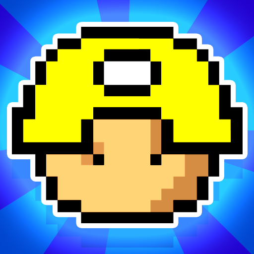 Mr. Mine: Idle Miner Town app icon captured 2026-08-18