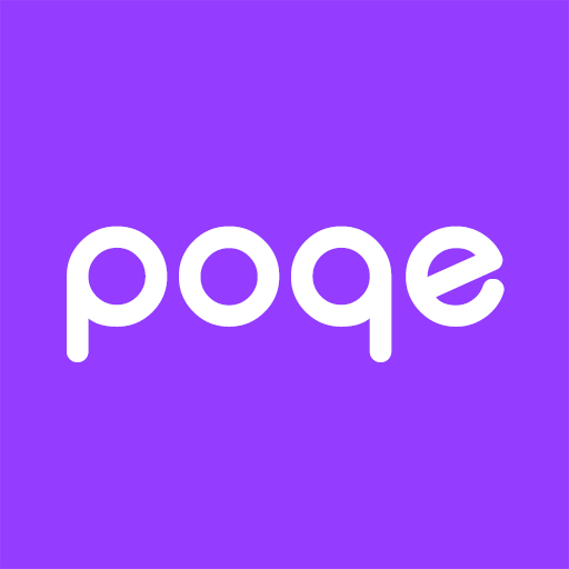 poqe - Video Chat Aleatório Google Play icon captured 2026-08-15